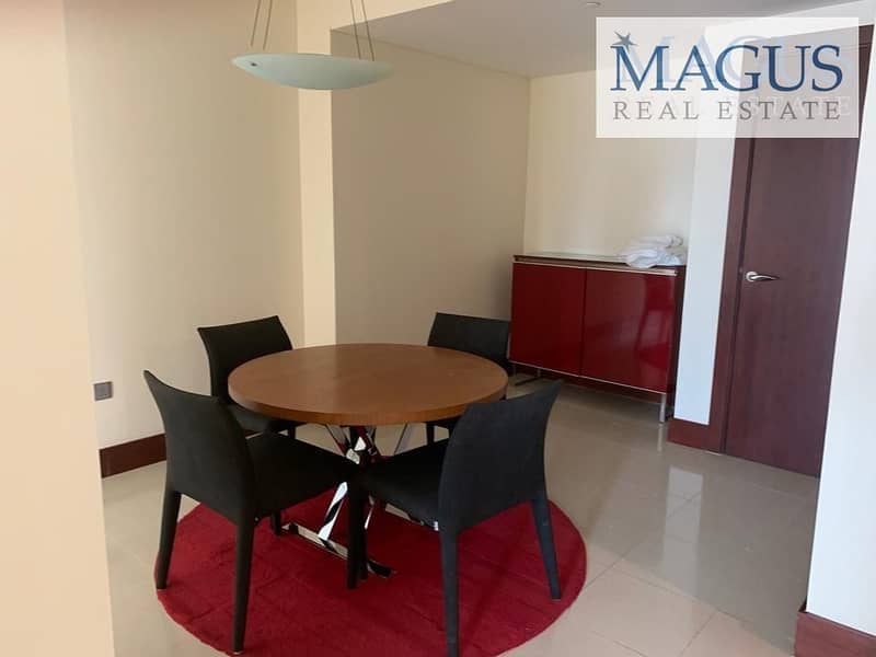 9 Duplex| Fully furnished| all inclusive 1 br apartment
