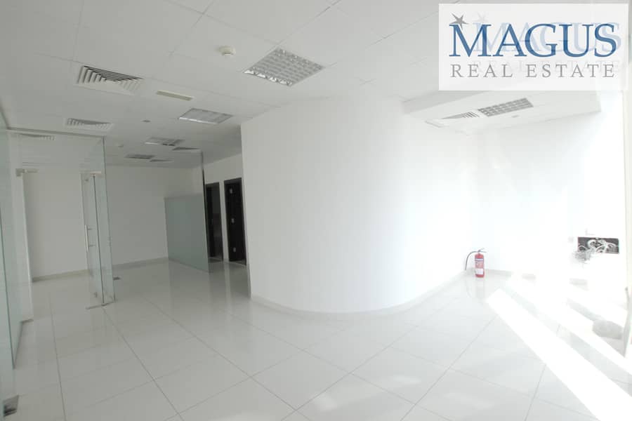 Fitted Office for Rent in Prism Tower Business Bay