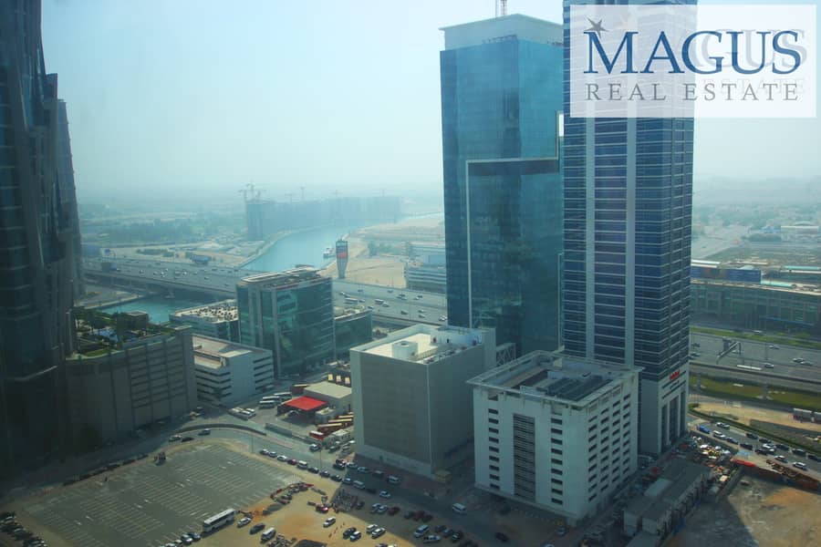 12 Fitted Office for Rent in Prism Tower Business Bay