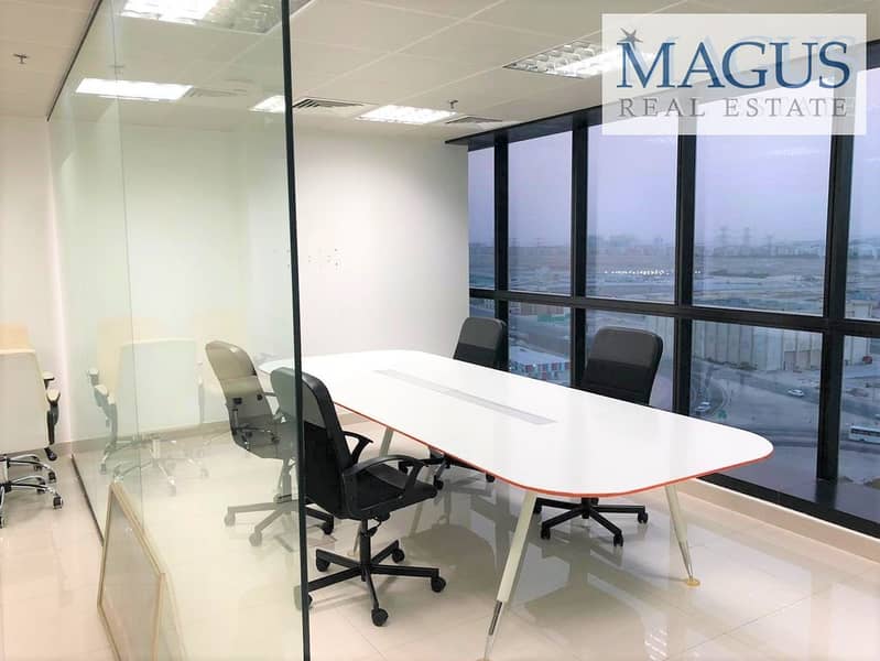 Spacious Fitted Office | JBC4 |