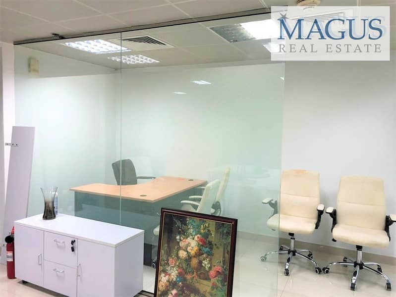 2 Spacious Fitted Office | JBC4 |