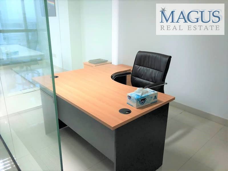 3 Spacious Fitted Office | JBC4 |