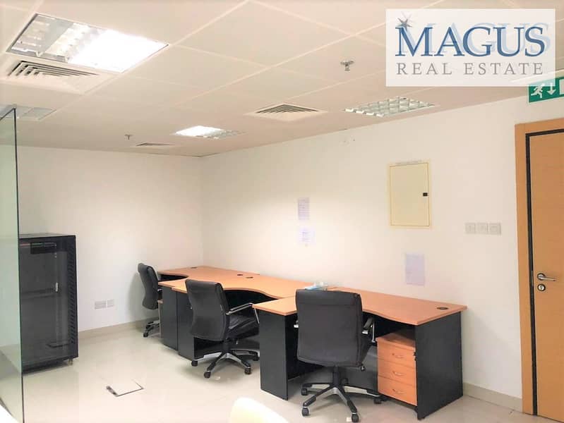 5 Spacious Fitted Office | JBC4 |