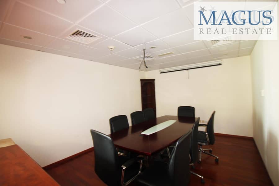 5 Amazing Office in JBC 5 | Furnished | Vacant