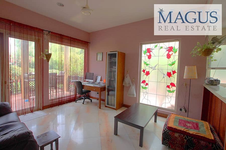 14 Upgraded Villa | Well Maintained | 3 BR + M