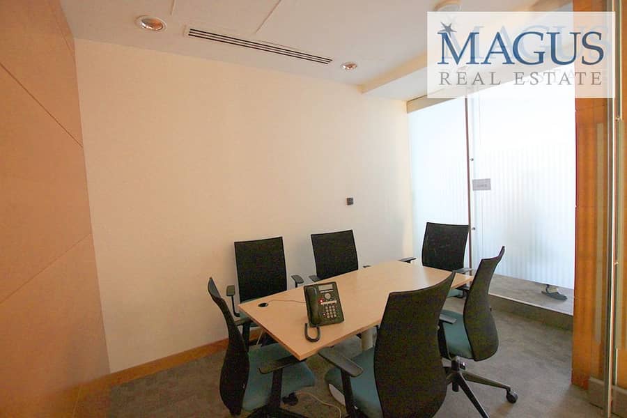 22 Almost Full Floor Office | Fully Fitted | Furnished