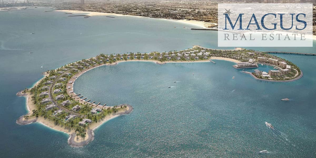 Mansion  Plot  MV | For Sale | Jumeirah Bay