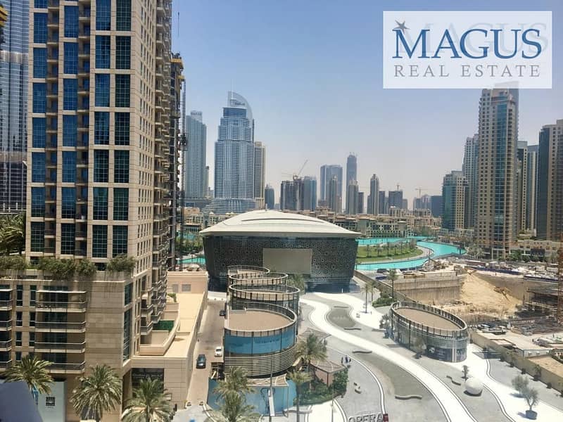 9 Dubai Opera View | 1 BR For sale