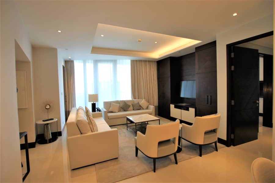 Best Deal |  Sea View | High Floor | Ready To Move In