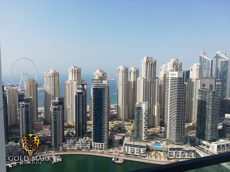 Available Now | Marina View | High Floor Available Now | Marina View | High Floor
