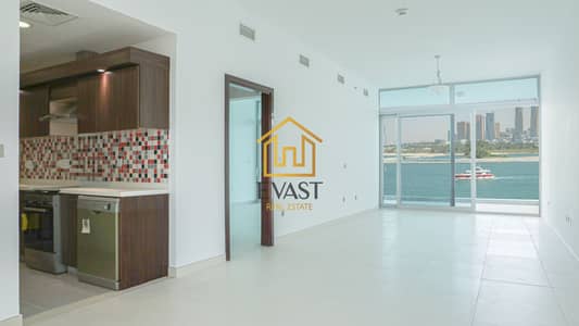 فلیٹ 1 غرفة نوم للايجار في نخلة جميرا، دبي - شقة في أزور ريزيدنسز،نخلة جميرا 1 غرفة 153000 درهم - 8100909