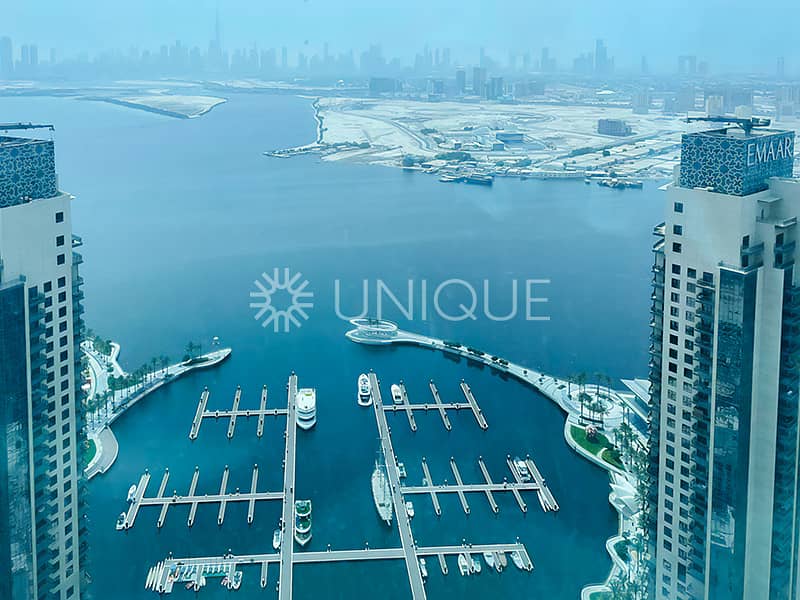 High Floor |Furnished | Burj Khalifa and Sea Views High Floor |Furnished | Burj Khalifa and Sea Views