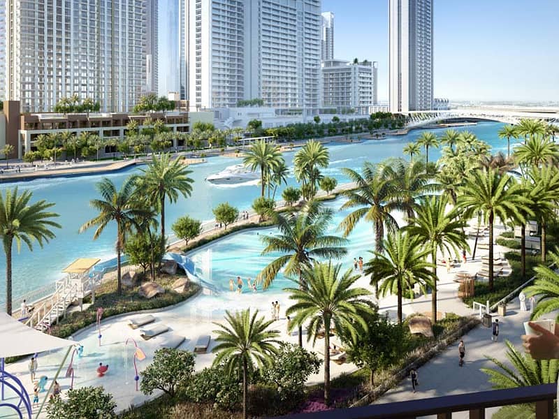 شقة في غروف في شاطئ الخور،مرسى خور دبي 2 غرف 3300000 درهم - 8096619 شقة في غروف في شاطئ الخور،مرسى خور دبي 2 غرف 3300000 درهم - 8096619