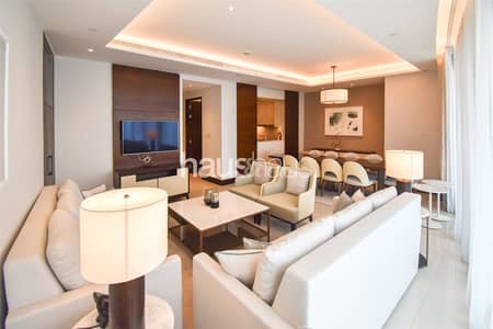 فلیٹ 4 غرف نوم للايجار في وسط مدينة دبي، دبي - شقة في العنوان ريزدينسز سكاي فيو 1،العنوان ريزيدنس سكاي فيو،وسط مدينة دبي 4 غرف 815000 درهم - 7951933
