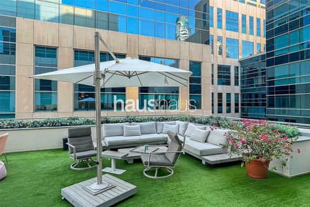 Office for Rent in Business Bay, Dubai - Available in December | Terrace | Prime Location