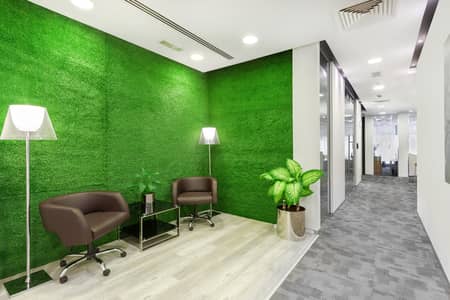 Office for Rent in Downtown Dubai, Dubai - Regus_Downtown_2766_Dubai_UAE_BusinessLounge. jpg