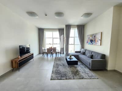 2 Bedroom Apartment for Rent in Dubai Marina, Dubai - Fully Furnished| Spacious layout| High floor