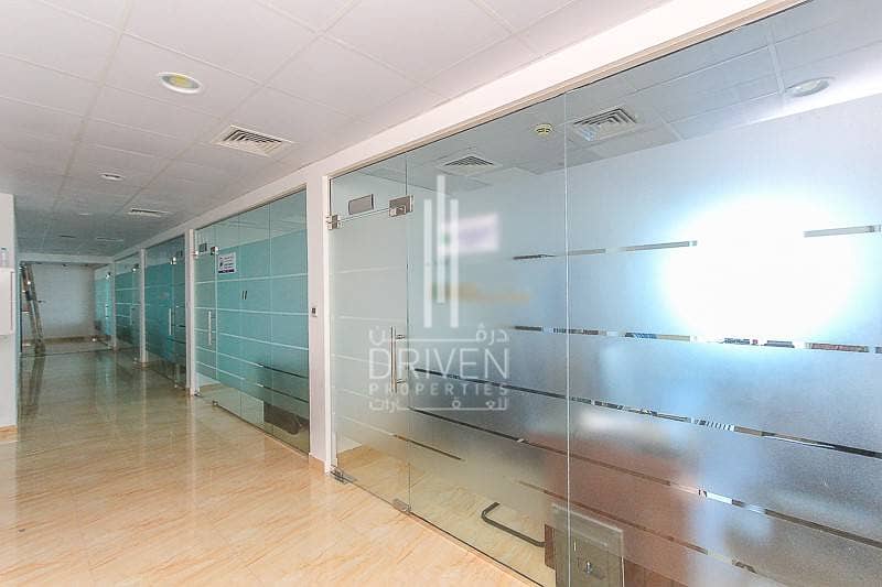 Available Multiple Office Space l High Floor