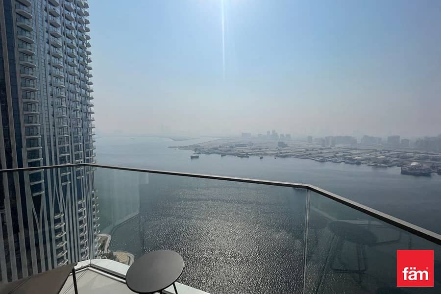 3BR | High Floor | Burj khalifa view