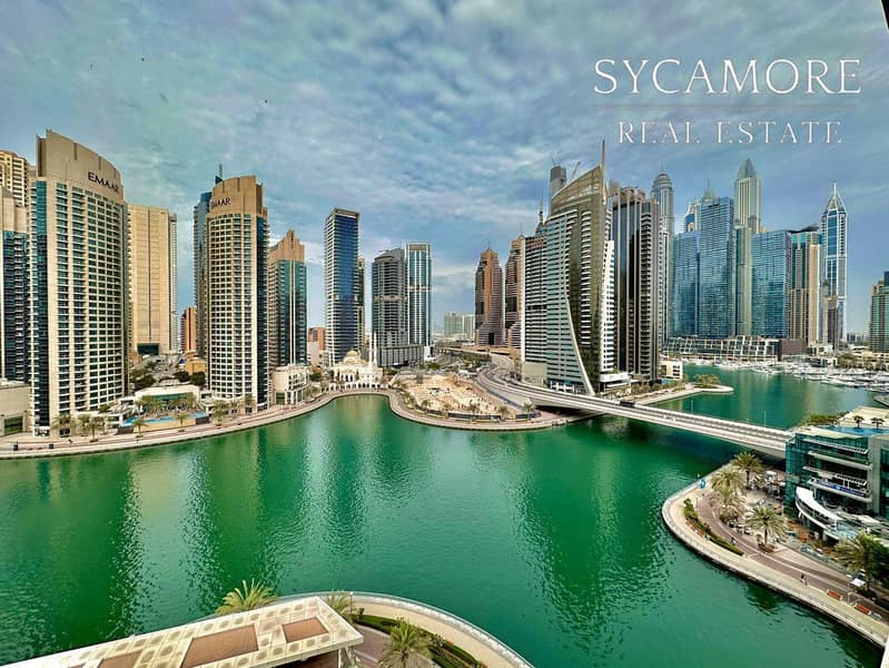 Furnished | Full Marina View | Tenanted Furnished | Full Marina View | Tenanted