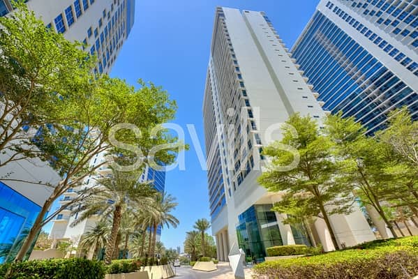 شقة في أبراج ريحان هايتس،مدينة زايد الرياضية 3 غرف 155000 درهم - 7622602 شقة في أبراج ريحان هايتس،مدينة زايد الرياضية 3 غرف 155000 درهم - 7622602