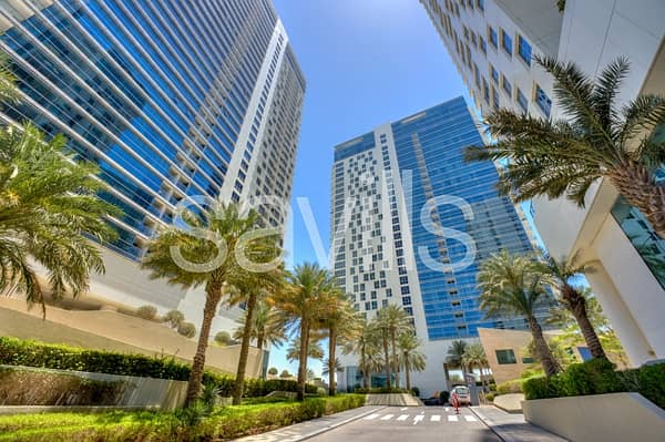 شقة في أبراج ريحان هايتس،مدينة زايد الرياضية 2 غرف 135000 درهم - 7622600 شقة في أبراج ريحان هايتس،مدينة زايد الرياضية 2 غرف 135000 درهم - 7622600