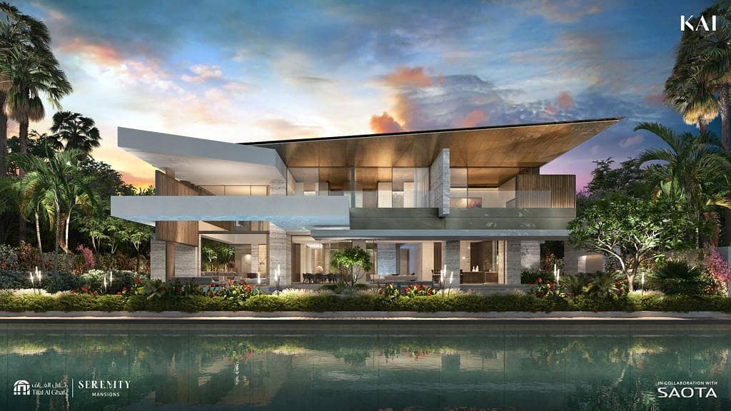 New Launch | Direct on Lagoon | 7BR New Launch | Direct on Lagoon | 7BR