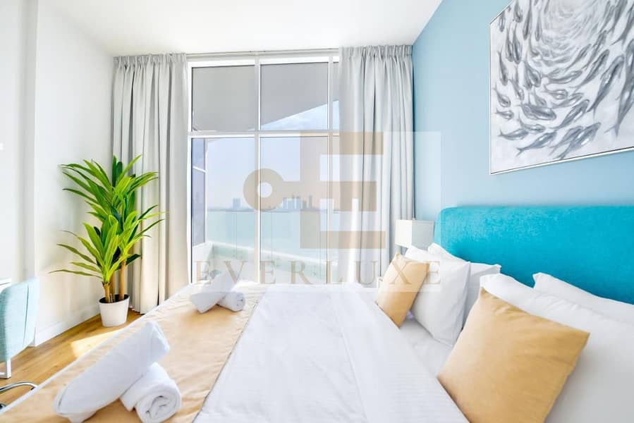 Furnished | Sea Views| Large Size Furnished | Sea Views| Large Size