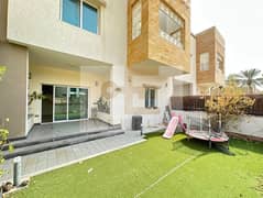 4 BHK + Maids | Close to Park | Ready to Move