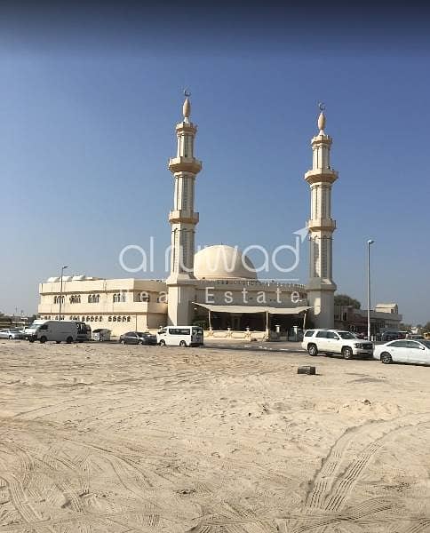 Freehold  Prime Location Residential  Land in Al Satwa For Sale