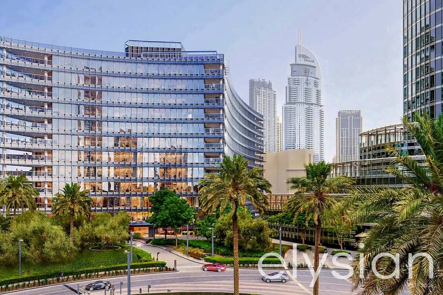 Exclusive I High Floor I Burj and Fountain Views Exclusive I High Floor I Burj and Fountain Views