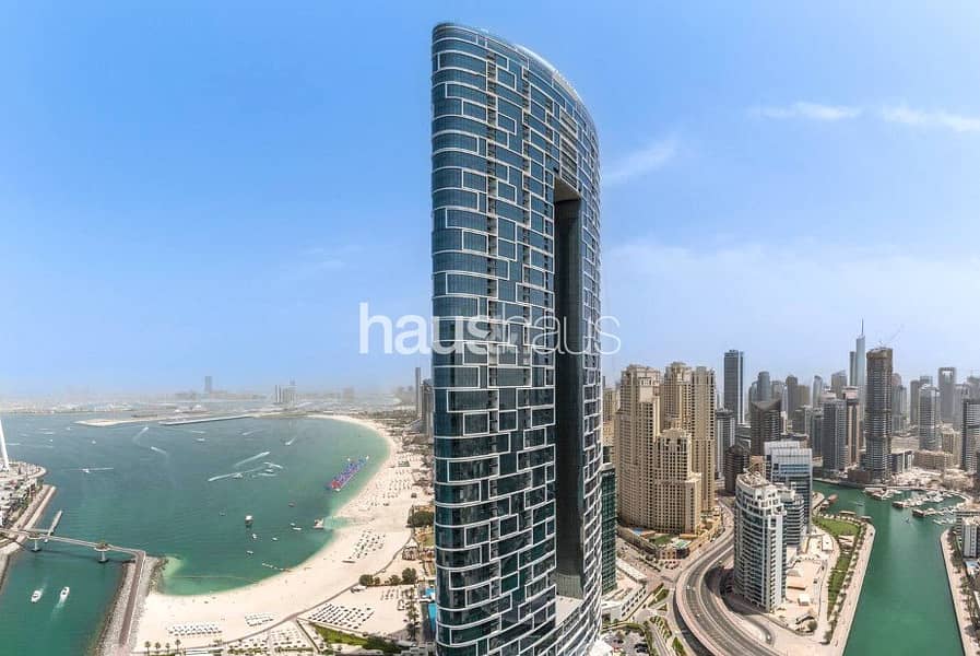 Квартира в Дубай Марина，5242 Тауэрс，Тауэр 5242, Здание 1, 3 cпальни, 320000 AED - 8102833