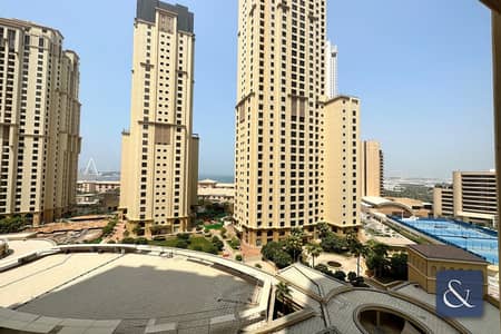 3 Bedroom Flat for Sale in Jumeirah Beach Residence (JBR), Dubai - Vacant | Exclusive | Sea View Throughout