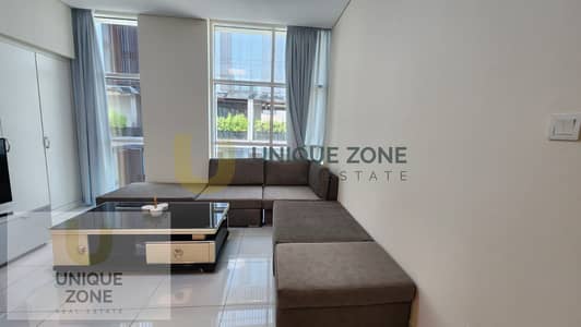 High floor | Vacant | Fully Furnished | 2 Bedroom
