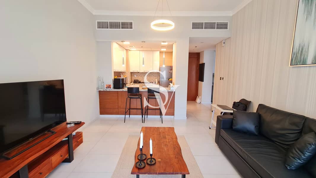 Furnished | High Floor | Vacant | Chiller Free Furnished | High Floor | Vacant | Chiller Free