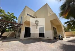 Prime Location, spacious 4 bedroom villa for rent 170,000 AED.
