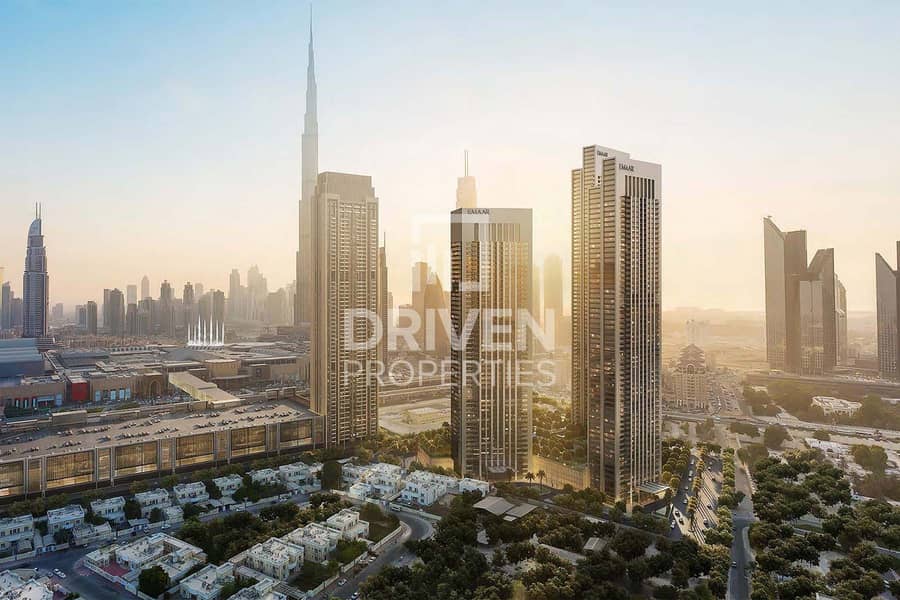 شقة في داون تاون فيوز 2 برج 2،داون تاون فيوز II،زعبيل 2،زعبيل 3 غرف 4998888 درهم - 8102700 شقة في داون تاون فيوز 2 برج 2،داون تاون فيوز II،زعبيل 2،زعبيل 3 غرف 4998888 درهم - 8102700