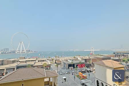 3 Bedroom Flat for Sale in Jumeirah Beach Residence (JBR), Dubai - 3 Bedroom Apartment | Sea View | Vacant