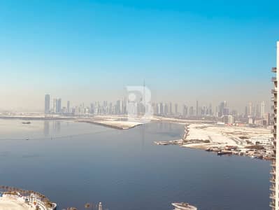 Panoramic Burj Sea &Skyline View|Chiller Free