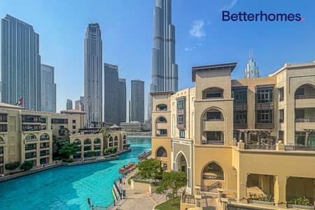 3 Bed | Vacant | Full Burj Khalifa Views