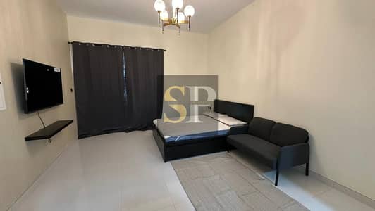 Huge Studio | Ready to Move | Furnished