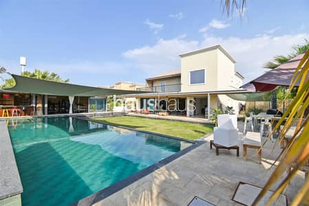 Stunningly Upgraded | Large Plot with Private Pool