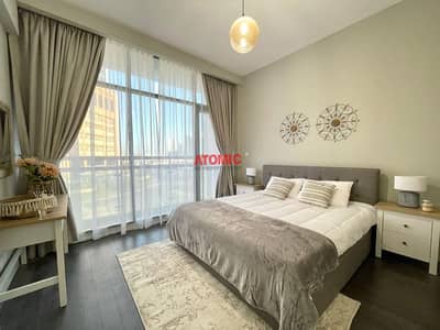 Amazing furnished high end 1bhk in al sufouh with balcony
