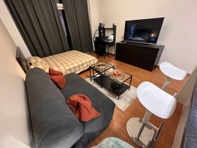 luxury brand new fully furnished high facilities studio