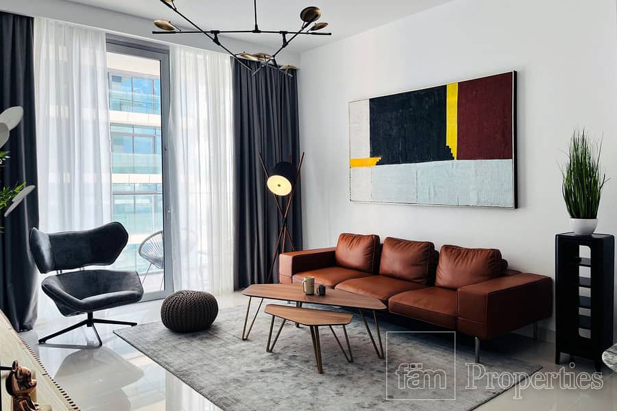 Amazing Interior | Partial Sea View | 2 Bed Amazing Interior | Partial Sea View | 2 Bed