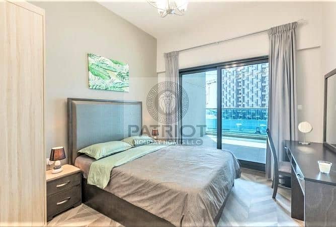 11 Huge Studio | Brand New | Balcony | Business Bay