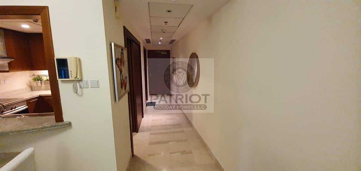 3 Exclusive | Furnished | Fountain View | 1 BR Aprt | Dewa Internet Free