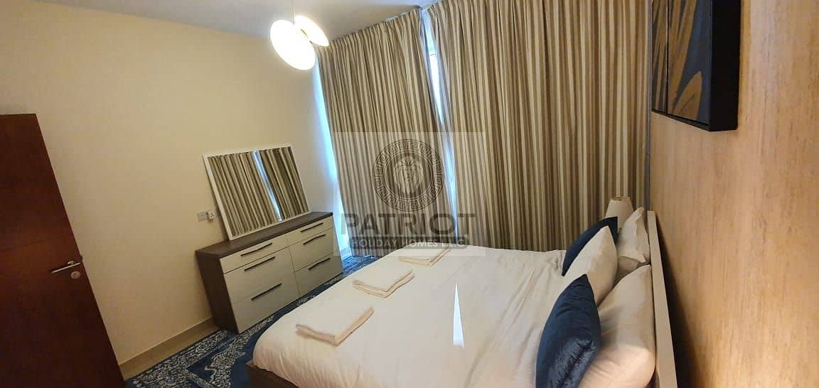 4 Exclusive | Furnished | Fountain View | 1 BR Aprt | Dewa Internet Free