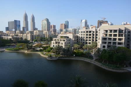 استوديو  للايجار في ذا فيوز، دبي - شقة في ذا لينكس،ذا فيوز 7499 درهم - 7200337