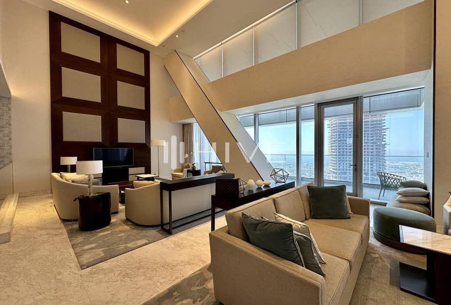 Vacant Sky Collection | 3 BR | Duplex Penthouse Vacant Sky Collection | 3 BR | Duplex Penthouse